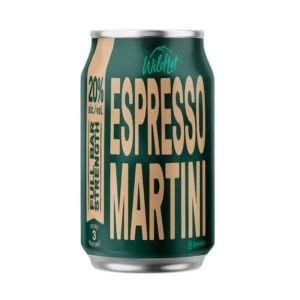 Wild Lot Espresso Martini